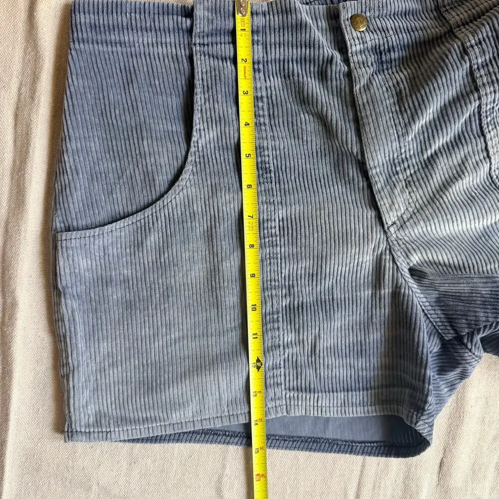 Vintage 1980's Ocean Pacific Shorts Men's 36 Corduroy Made in USA Surf Retro OP